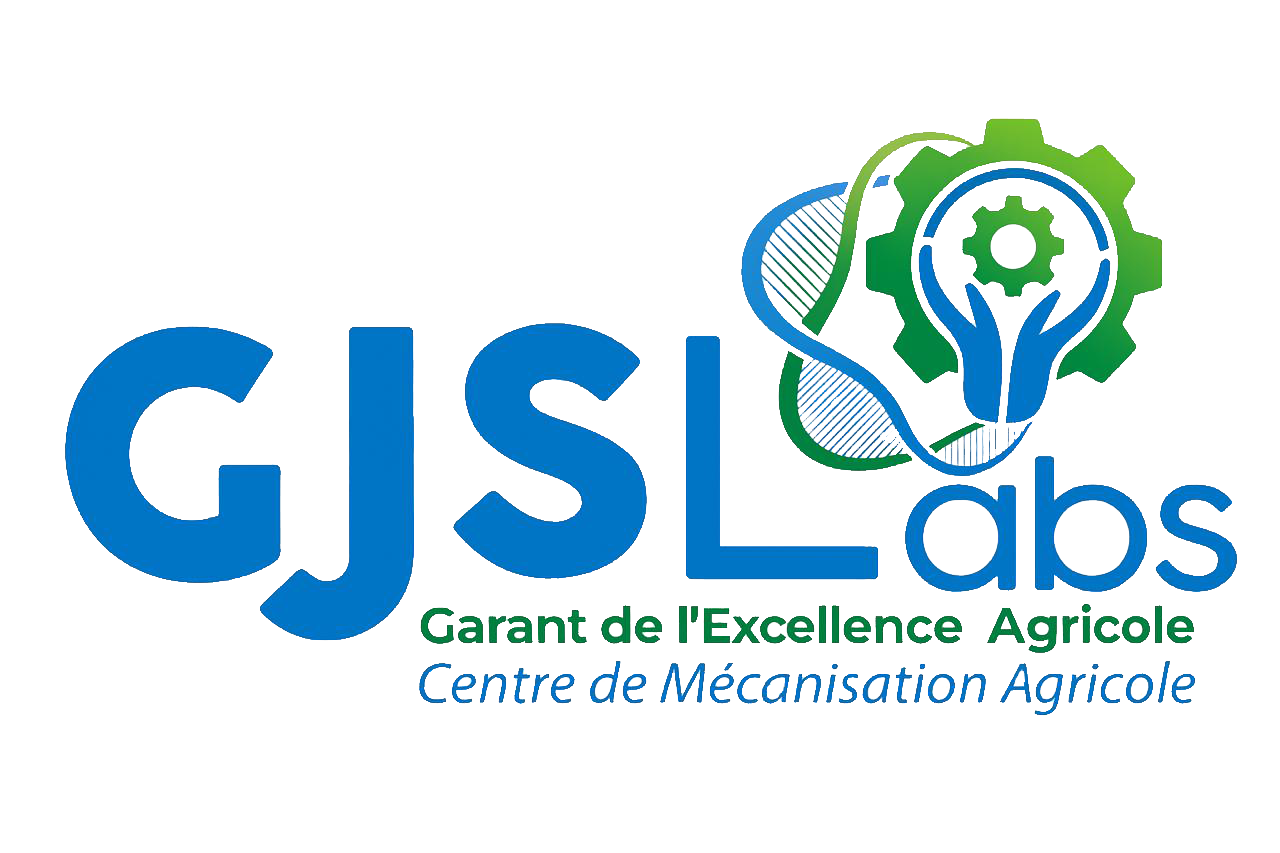 GJSLabs - Centre de Mécanisation Agricole